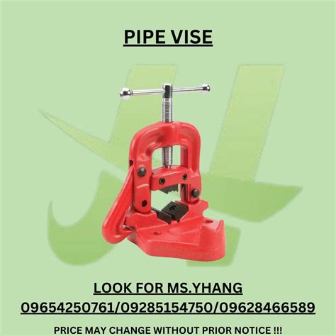 pipe vise, Commercial & Industrial, Construction & Building Materials ...