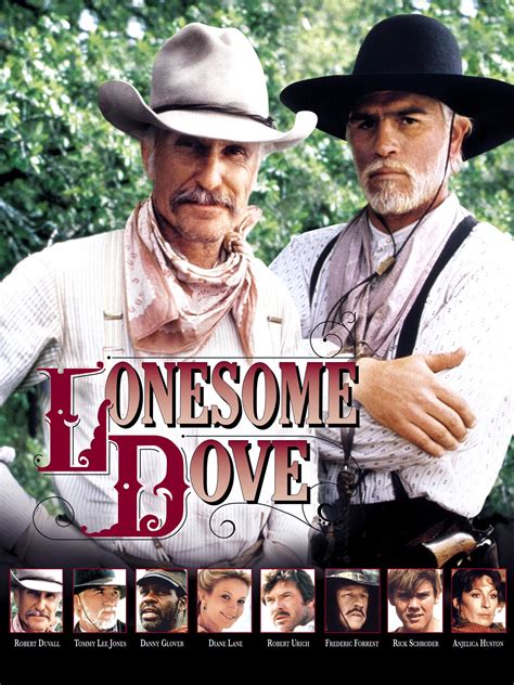 Watch Lonesome Dove Online | Season 1 (1989) | TV Guide