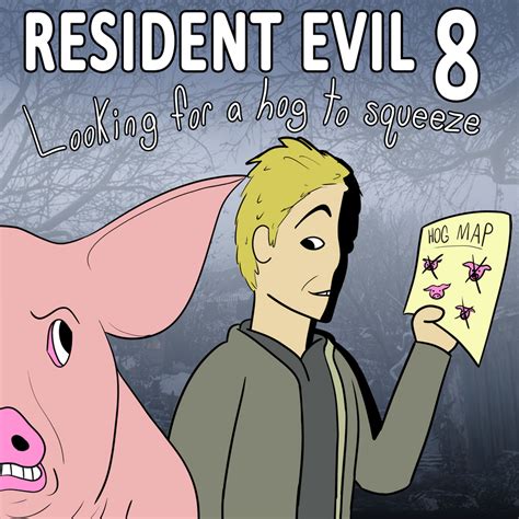 Resident Evil 8 by Robotchk12 on DeviantArt