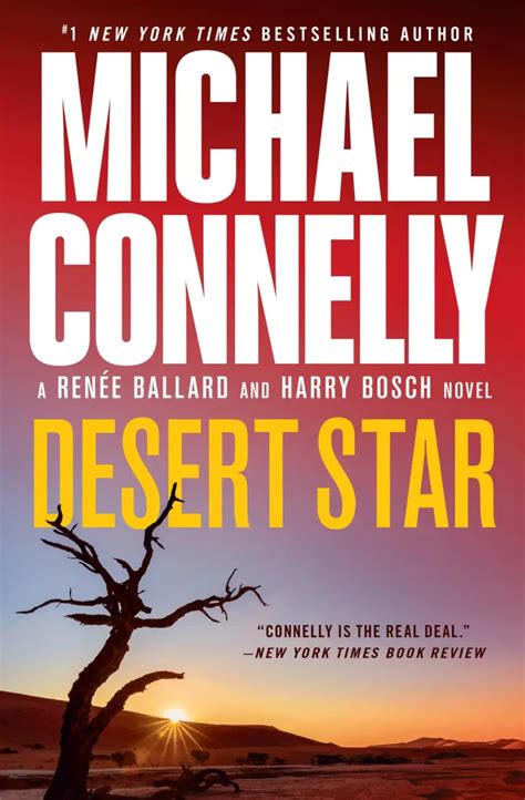 Desert Star Audiobook Excerpt - Michael Connelly