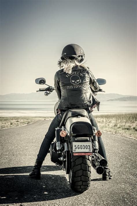 Harley-Davidson Leading Sales Among Women - Women Riders Now