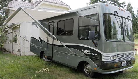 Leo & Kathy's Place: For Sale: 1999 Safari Trek 26' Gas RV | Safari ...