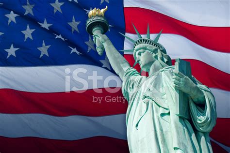 Flag Of Liberty Stock Photo | Royalty-Free | FreeImages