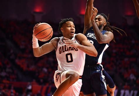 NBA Draft Scouting Report: Illinois' Terrence Shannon Jr. - NBA Draft ...