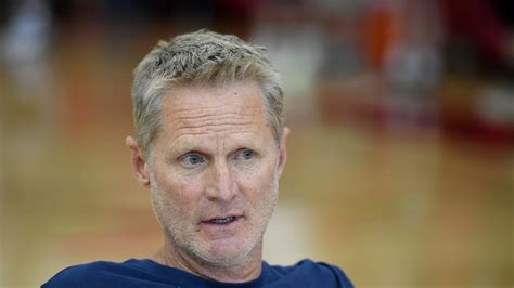 Golden State Warriors head coach Steve Kerr excited by challenge of new ...