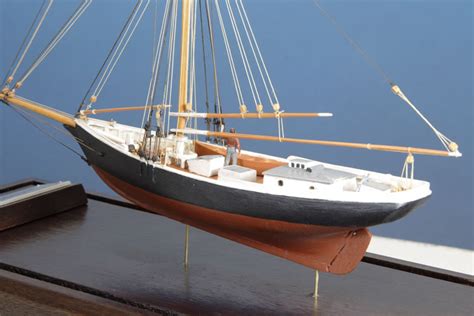 Sloop Boat – American Marine Models