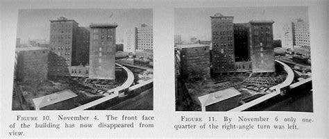 In 1930 the Indiana Bell Building was Rotated 90° While Everyone Inside Still Worked » TwistedSifter