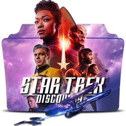 Explore the Best Star_trek_discovery_tv_series_icon Art | DeviantArt