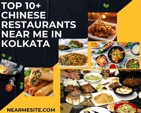 Top 10+ Chinese Restaurants Near Me In Kolkata