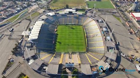 Estadio monumental, Colo Colo. - YouTube