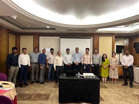 OT Cybersecurity Training held in Mumbai | Abhisam