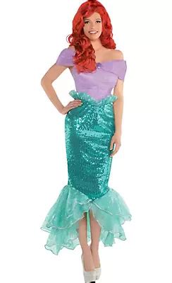 Disney Costumes for Women - Adult Disney Costumes - Party City