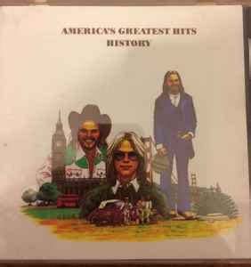 America - History · America's Greatest Hits (CD) | Discogs