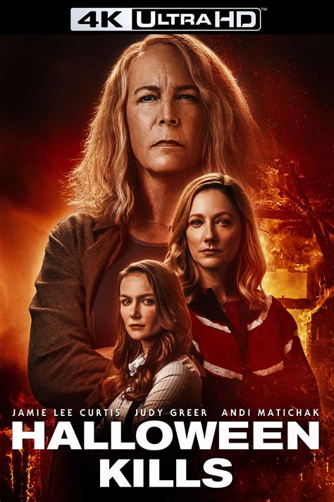 Halloween Kills (2021) - Posters — The Movie Database (TMDB)