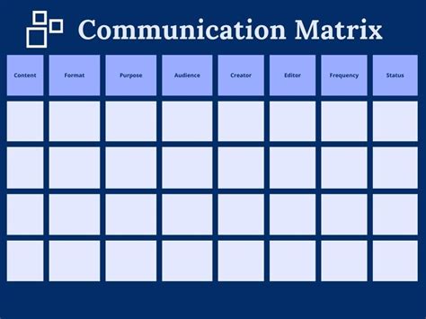 How to use a communication matrix in your internal comms plan | Interact Software