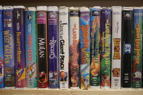 TOP 10 Most Expensive Disney VHS Tapes of All Time (With a Surprise ...