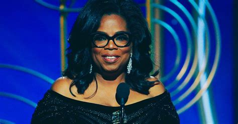 Oprah Winfrey’s Golden Globes Speech: Best Quotes