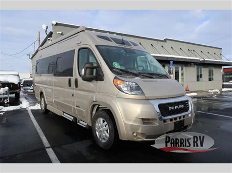 New 2023 Roadtrek Zion Motor Home Class B at Parris RV | Murray, UT | #RT104311