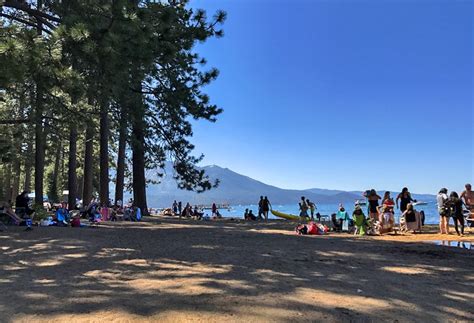 9 Best Campgrounds at South Lake Tahoe, CA | PlanetWare