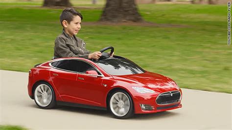 Tesla Model X Toy Car Remote Control