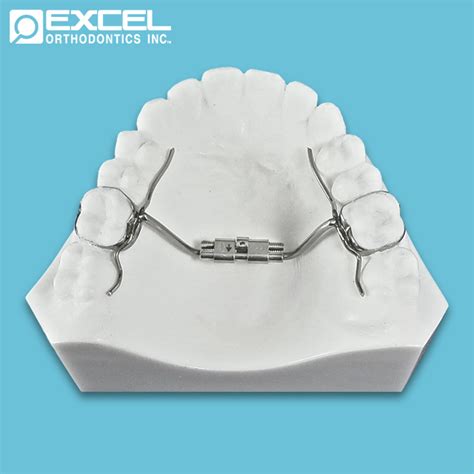 Expanders - Excel Orthodontics