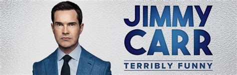 Jimmy Carr - Terribly Funny - Australian Tour 2023 - TAGG