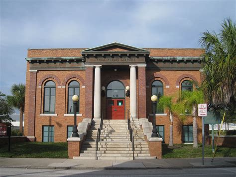 West Tampa Public Library – FleischmanGarciaMaslowski