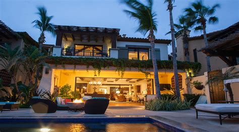 Luxury villas in Cabo San Lucas for Rent - Ultimate Travel Guide