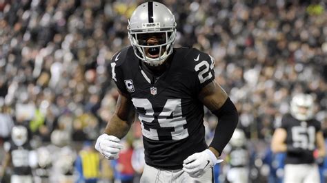 Charles Woodson Raiders Wallpapers - Wallpaper Cave