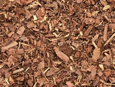 Pine Bark Mulch (bags) - Bzak Landscaping