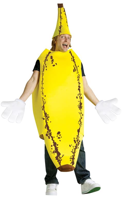 Banana by Fun World | Banana costume, Mens halloween costumes, Adult costumes