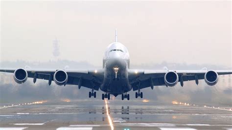 Airbus A380 Wallpapers - Wallpaper Cave