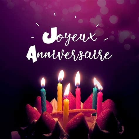 Joyeux anniversaire » Vacances - Guide Voyage