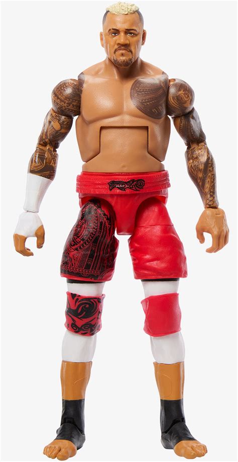 Solo Sikoa WWE Elite Collection Series #107 Action Figure ...