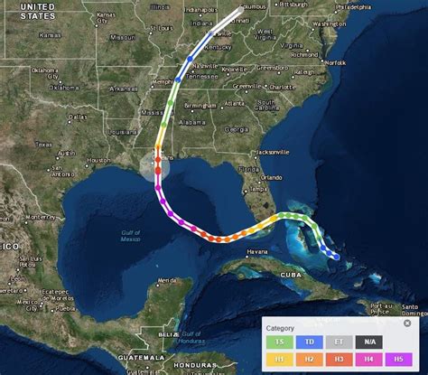 Photo gallery: 5 most deadly and 5 most costly hurricanes in U.S. history | Slideshows ...