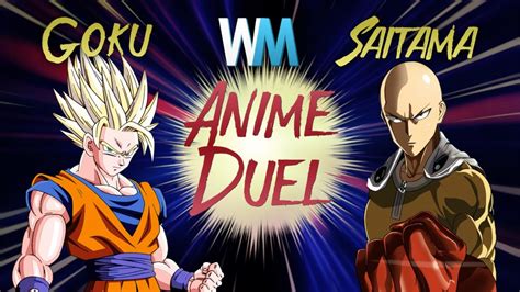 Goku Vs Saitama: Who Will Win?