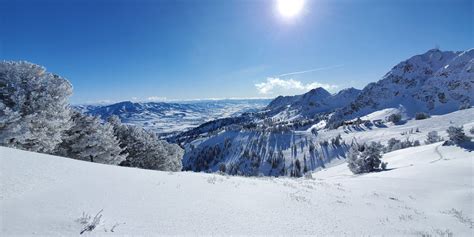 Snowbasin Resort | UTAWESOME