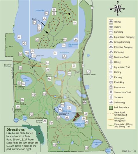 Lake Louisa State Park - Florida RV Trade AssociationFlorida RV Trade ...