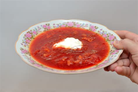 How to Make Beetroot Soup: 7 Steps (with Pictures) - wikiHow