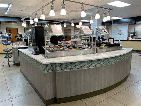 Students request more food options at campus cafeteria | TheDrumBeat.com