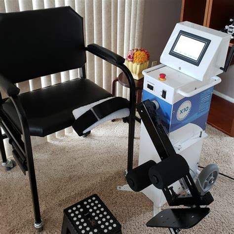 Knee Exercise Machine | Knee Surgery Therapy Machine