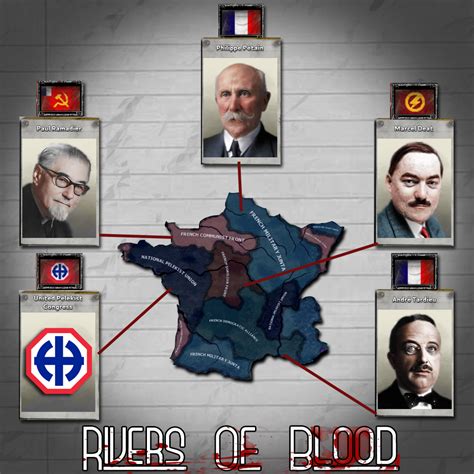 French Civil War : r/RiversofBlood