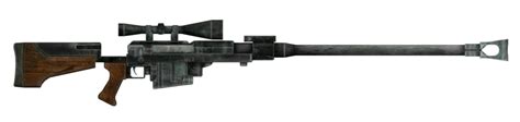 Hécate II Anti-Materiel Rifle (AMR) Assets - Kanka