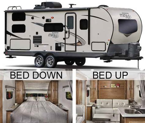 10 Amazing RVs With Murphy Beds You Need To See (With Pictures) – GoDownsize.com