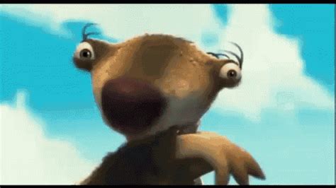 Sid The Sloth Brother GIF - Sid Sloth IceAge - Discover & Share GIFs