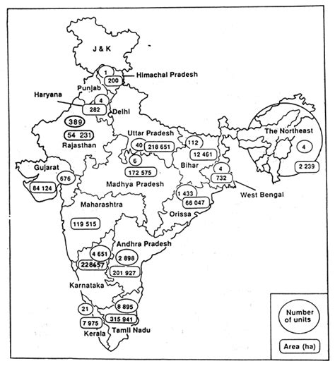 List Of Major Dams And Reservoirs Of India, Map Of India, 50% OFF