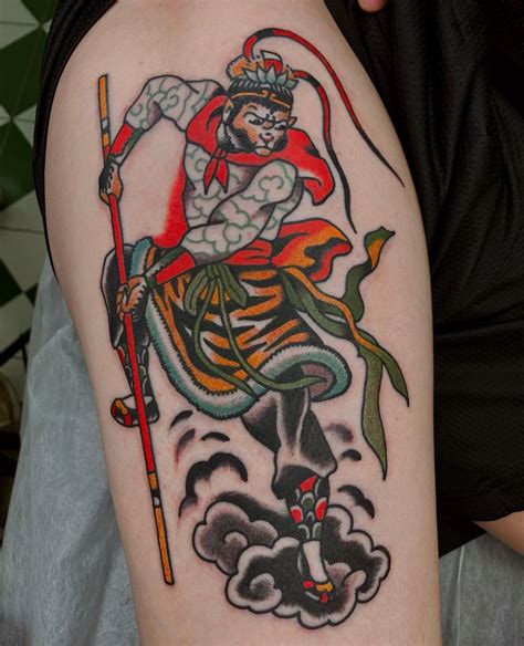 Artist of the Month: Duan Tattooer – All Things Tattoo