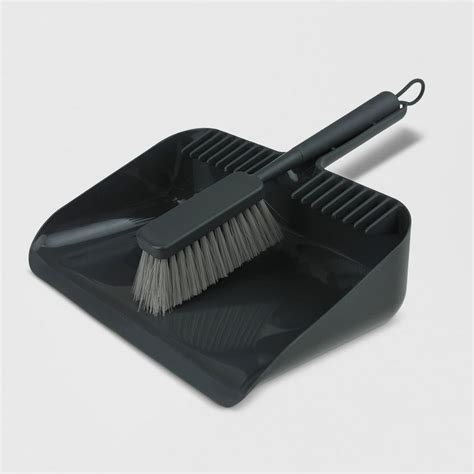 Hand Broom and Dust Pan Set - Made By Design - Walmart.com - Walmart.com