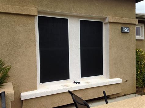 Mr. Window Screen — Solar Window Screens