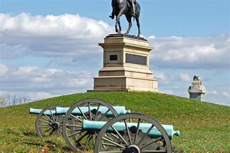 Gettysburg Battlefield Guided History Bus Tour with a National Park Guide